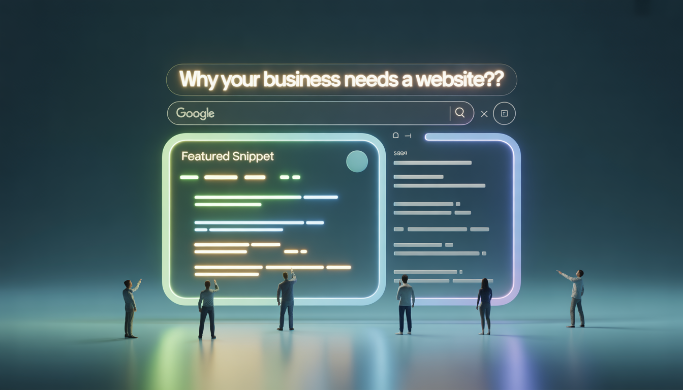 Beyond the Scroll: Why Social Media is Your Billboard, but Your Website is Your Business