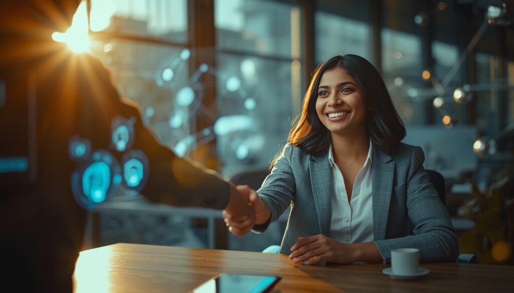 Why Your Business Needs a Human Face to Win in 2026